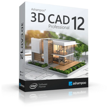 Program 3D CAD Professional 12 Ashampoo