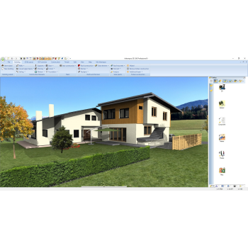 Program 3D CAD Professional 12 Ashampoo