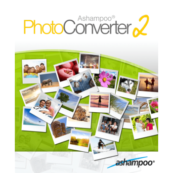 Program Photo Converter 2 Ashampoo