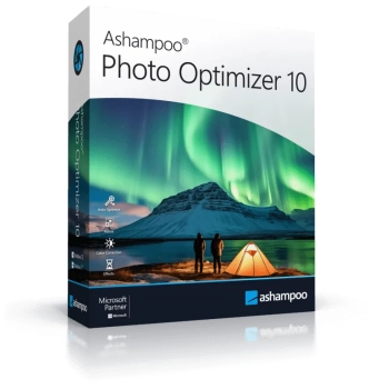 Program Photo Optimizer 10 Ashampoo