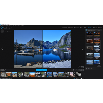 Program Photo Optimizer 10 Ashampoo