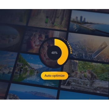 Program Photo Optimizer 8 Ashampoo
