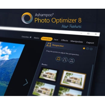 Program Photo Optimizer 8 Ashampoo