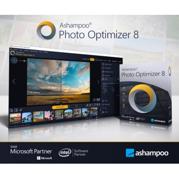 Program Photo Optimizer 8 Ashampoo