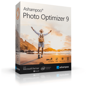 Program Photo Optimizer 9 Ashampoo