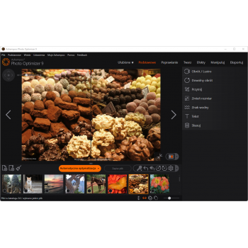 Program Photo Optimizer 9 Ashampoo