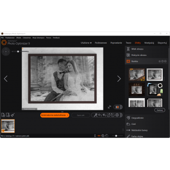 Program Photo Optimizer 9 Ashampoo