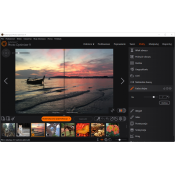 Program Photo Optimizer 9 Ashampoo