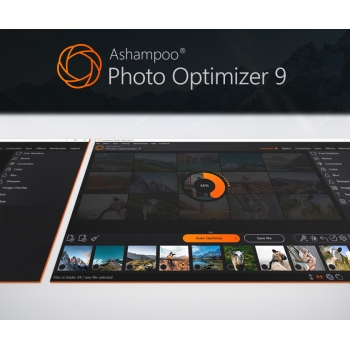 Program Photo Optimizer 9 Ashampoo