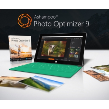 Program Photo Optimizer 9 Ashampoo