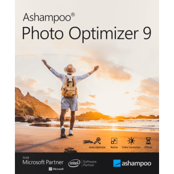 Program Photo Optimizer 9 Ashampoo