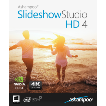 Program Slideshow Studio HD 4 Ashampoo