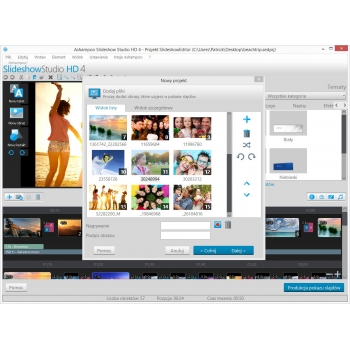 Program Slideshow Studio HD 4 Ashampoo