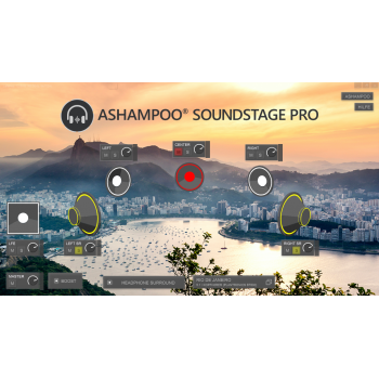Program Soundstage Pro Ashampoo