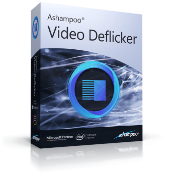 Program Video Deflicker Ashampoo