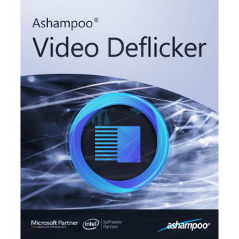 Program Video Deflicker Ashampoo