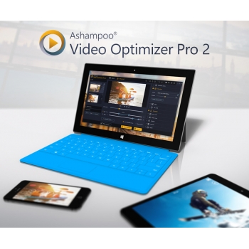 Program Video Optimizer Pro 2 Ashampoo