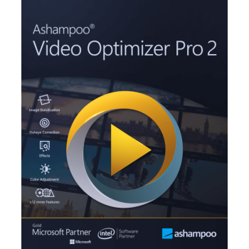 Program Video Optimizer Pro 2 Ashampoo