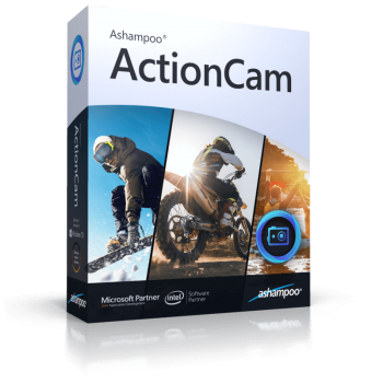 Program ActionCam Ashampoo