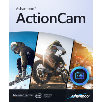 Program ActionCam Ashampoo