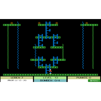 Klasyczna seria gier C64 i Amiga SixPack1 Ashampoo