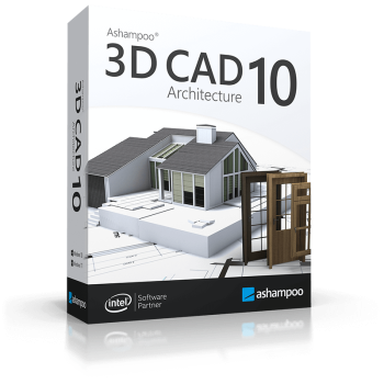 Program 3D Cad Architecture 10 Ashampoo