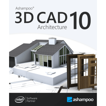 Program 3D Cad Architecture 10 Ashampoo