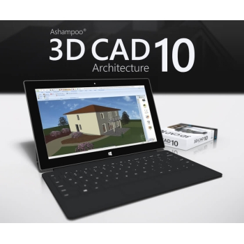 Program 3D Cad Architecture 10 Ashampoo