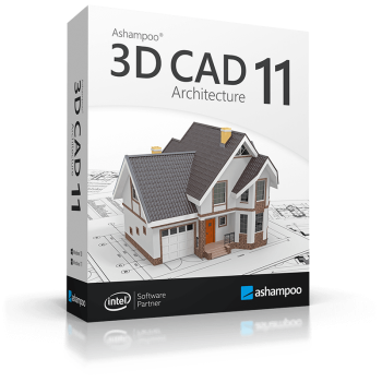 Program 3D Cad Architecture 11 Ashampoo