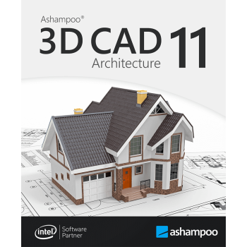 Program 3D Cad Architecture 11 Ashampoo