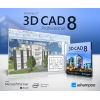 Program 3D CAD Professional 8 Ashampoo