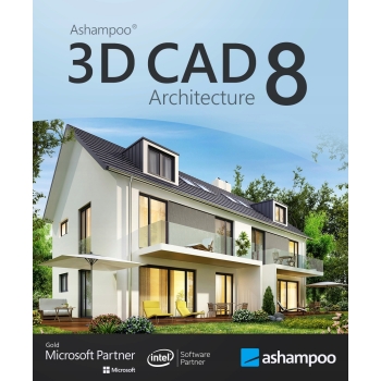 Program 3D Cad Architecture 8 Ashampoo