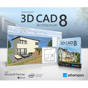 Program 3D Cad Architecture 8 Ashampoo