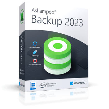 Program Backup 2023 Ashampoo