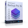 Program Backup Pro 16 Ashampoo