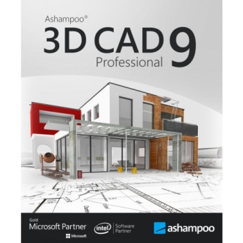 Program 3D Cad Professional 9 Ashampoo