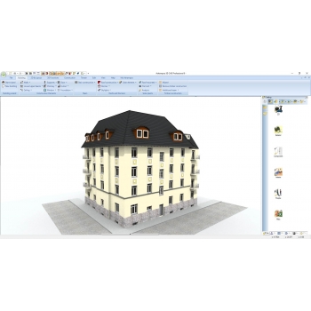 Program 3D Cad Professional 9 Ashampoo
