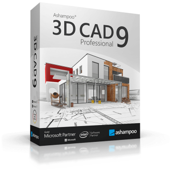 Program 3D Cad Professional 9 Ashampoo