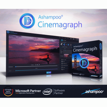 Program Cinemagraph Ashampoo