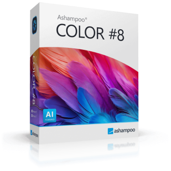 Program COLOR #8 Ashampoo