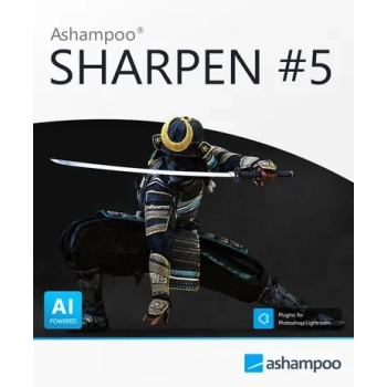 Program Sharpen #5 Ashampoo