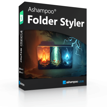 Program Folder Styler Ashampoo