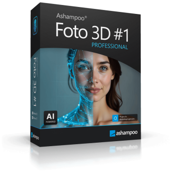 Program Foto 3­D #1 professional Ashampoo