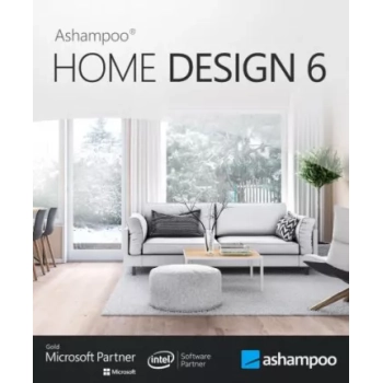 Program 3D Cad Home Design 6 Ashampoo