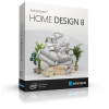 Program 3D Cad Home Design 8 Ashampoo