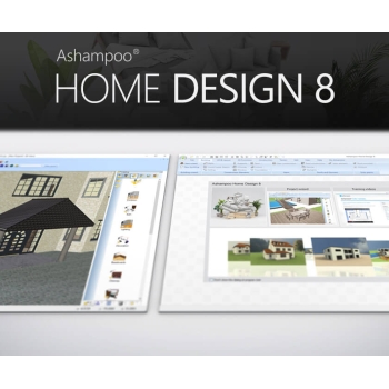 Program 3D Cad Home Design 8 Ashampoo