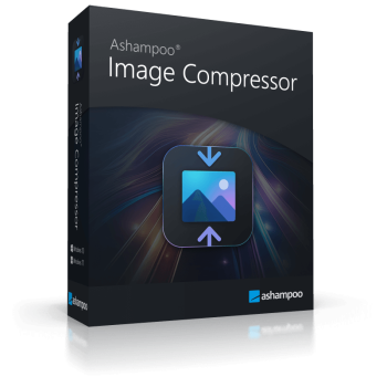 Program Image Compressor Ashampoo