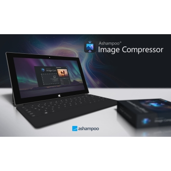 Program Image Compressor Ashampoo