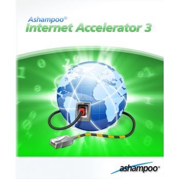 Program Internet Accelerator 3 Ashampoo