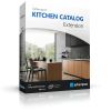 Program 3D Kitchen Catalog Extension Ashampoo